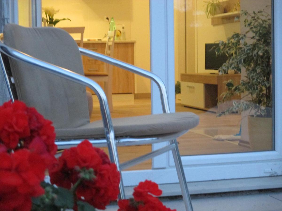 Apartment Near Center,Beach,Bus +Free Parking Zadar Exteriör bild