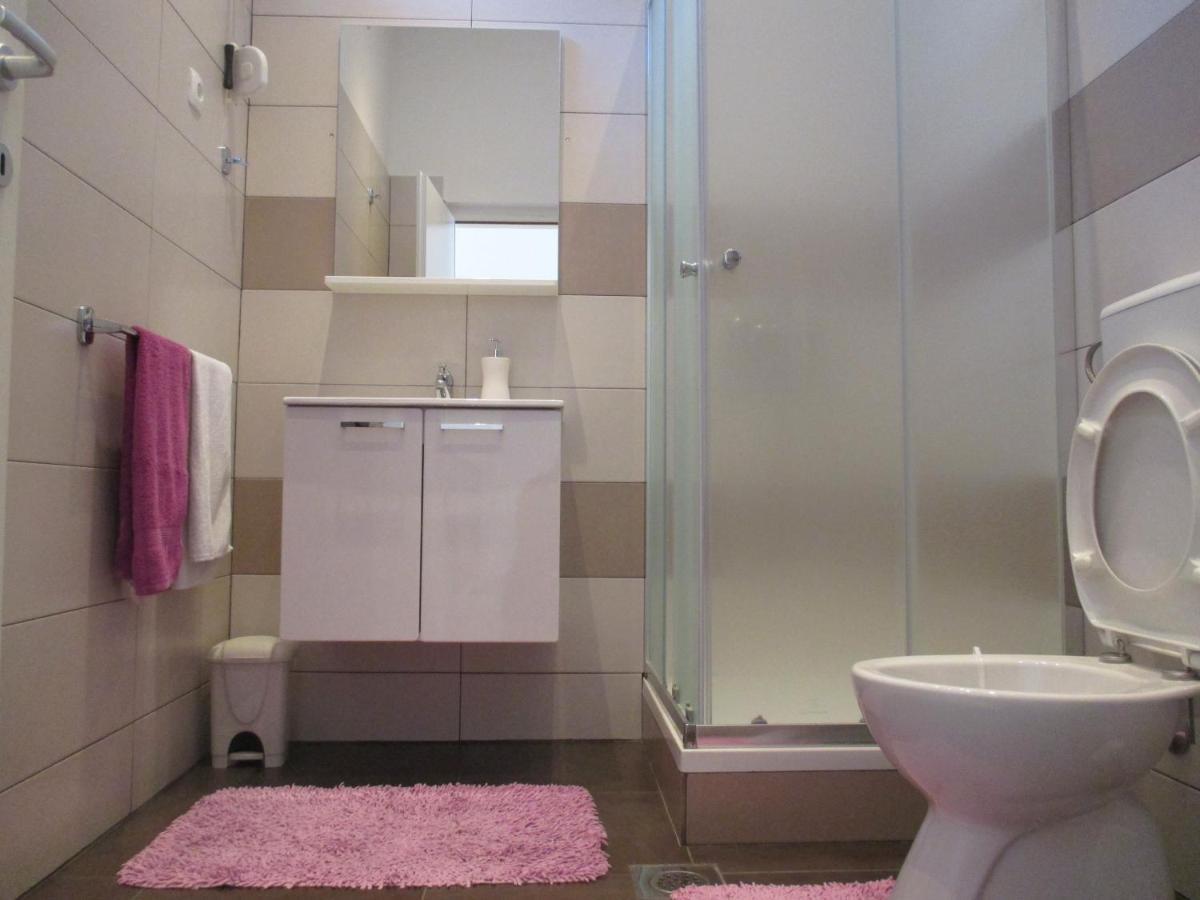 Apartment Near Center,Beach,Bus +Free Parking Zadar Exteriör bild
