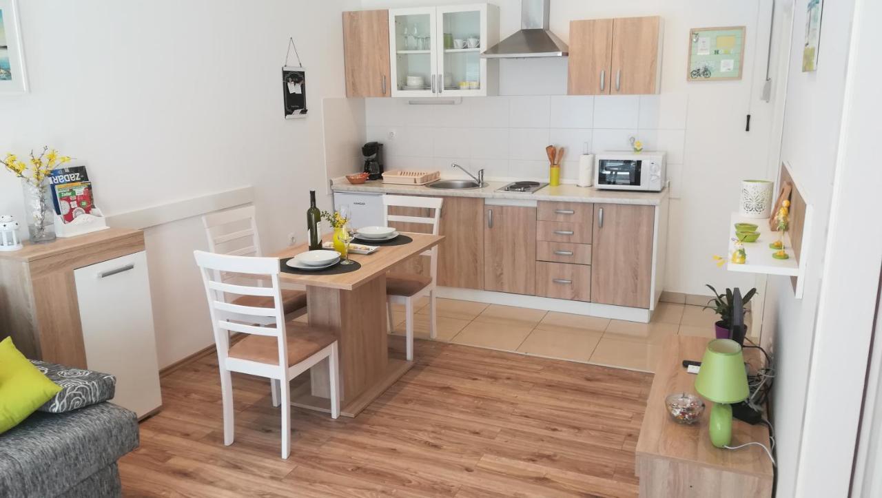 Apartment Near Center,Beach,Bus +Free Parking Zadar Exteriör bild