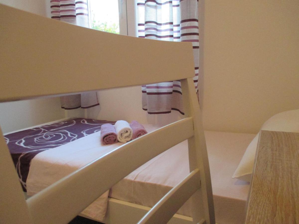 Apartment Near Center,Beach,Bus +Free Parking Zadar Exteriör bild